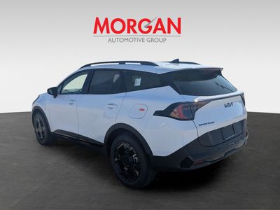 2026 Kia Sportage — photo 7 view