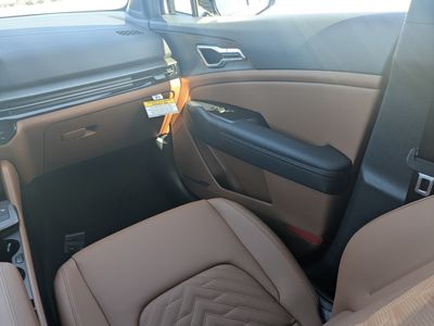 2026 Kia Sportage — photo 21 view