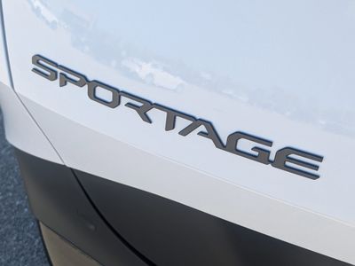 2026 Kia Sportage — photo 13 view