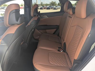 2026 Kia Sportage — photo 17 view