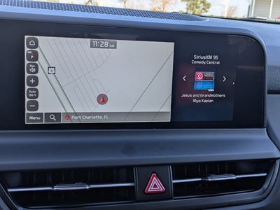 2026 Kia Seltos — photo 27 view
