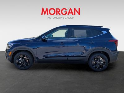 2026 Kia Seltos — photo 8 view