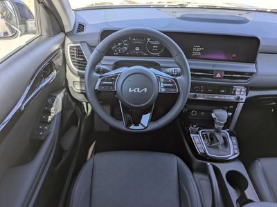 2026 Kia Seltos — photo 19 view