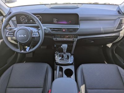 2026 Kia Seltos — photo 18 view