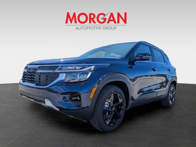 2026 Kia Seltos — photo 9 view