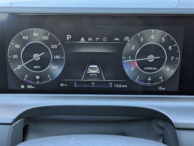 2026 Kia Seltos — photo 35 view
