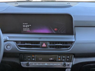 2026 Kia Seltos — photo 21 view