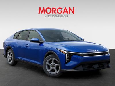 2025 Kia K4 - Photo 8