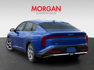 2025 Kia K4 - Photo 4