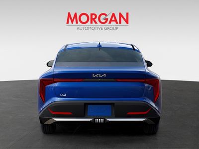 2025 Kia K4 - Photo 5