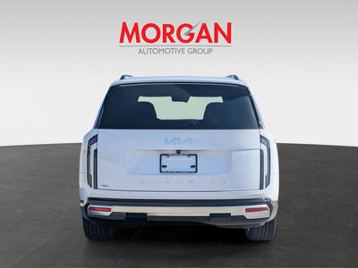 2027 Kia Telluride Hybrid - Photo 6