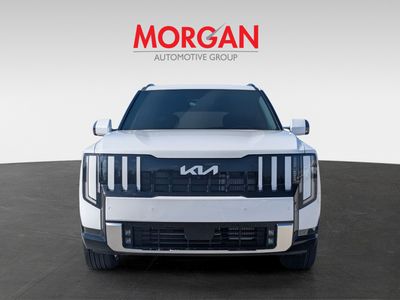 2027 Kia Telluride Hybrid - Photo 3