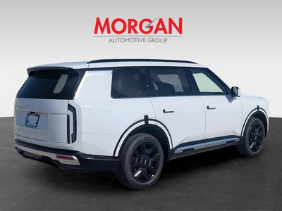 2027 Kia Telluride Hybrid - Photo 5