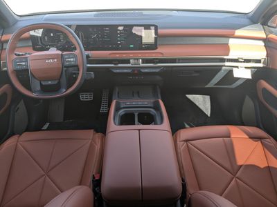2027 Kia Telluride Hybrid - Photo 24