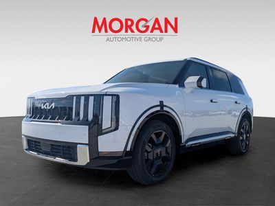 2027 Kia Telluride Hybrid - Photo 9