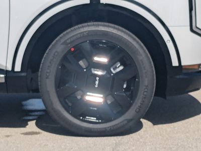 2027 Kia Telluride Hybrid - Photo 11