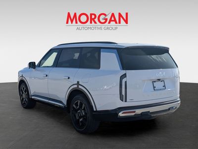 2027 Kia Telluride Hybrid - Photo 7