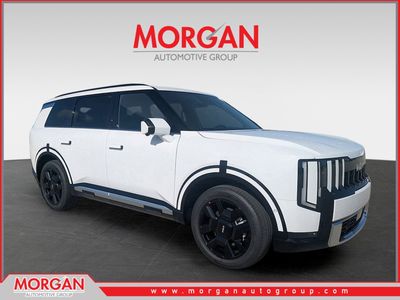 2027 Kia Telluride Hybrid - Photo 1