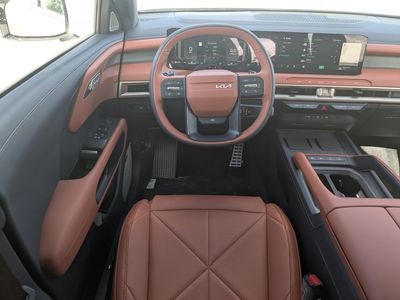 2027 Kia Telluride Hybrid - Photo 25