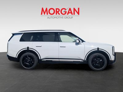 2027 Kia Telluride Hybrid - Photo 4