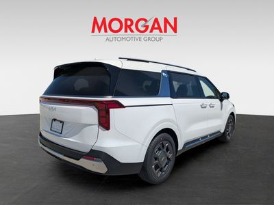 2026 Kia Carnival — detail view