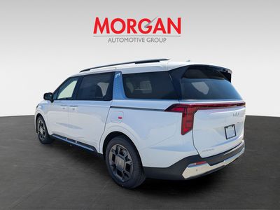 2026 Kia Carnival — photo 7 view