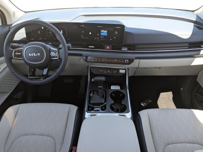 2026 Kia Carnival — photo 21 view