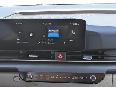 2026 Kia Carnival — photo 24 view