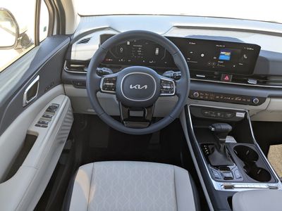 2026 Kia Carnival — photo 22 view