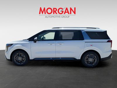 2026 Kia Carnival — photo 8 view