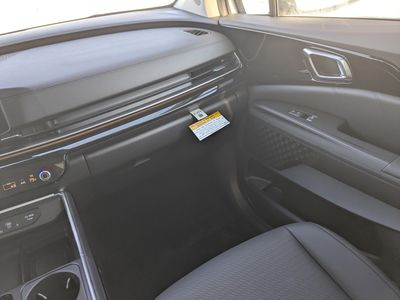 2026 Kia Carnival Hybrid - Photo 21