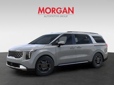 2026 Kia Carnival Hybrid - Photo 3