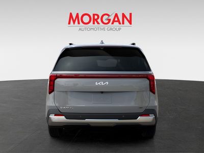 2026 Kia Carnival Hybrid - Photo 5