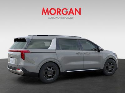 2026 Kia Carnival Hybrid - Photo 6