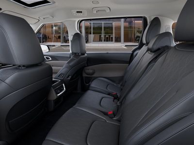 2026 Kia Carnival Hybrid - Photo 18