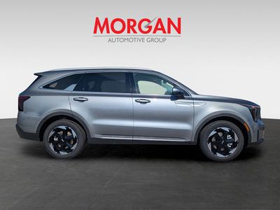 2026 Kia Sorento Hybrid - Photo 4