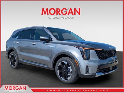 2026 Kia Sorento Hybrid - Photo 1