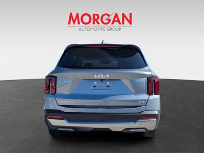 2026 Kia Sorento Hybrid - Photo 6