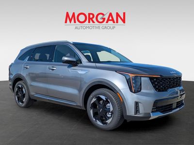 2026 Kia Sorento Hybrid - Photo 2