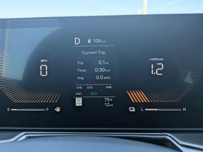 2026 Kia Sorento Hybrid - Photo 30