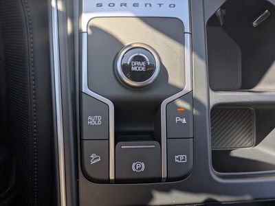 2026 Kia Sorento Hybrid - Photo 35