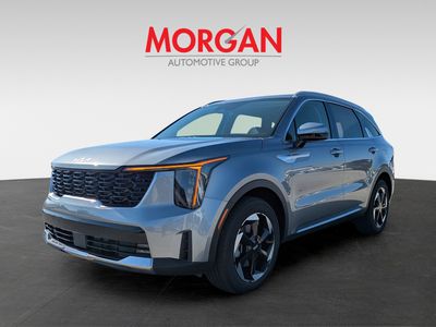 2026 Kia Sorento Hybrid - Photo 9