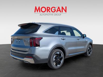 2026 Kia Sorento Hybrid - Photo 5