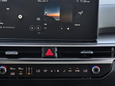 2026 Kia Sorento Hybrid - Photo 19
