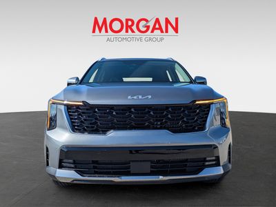 2026 Kia Sorento Hybrid - Photo 3
