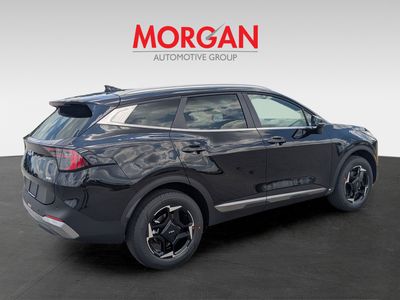 2026 Kia Sportage Hybrid — detail view