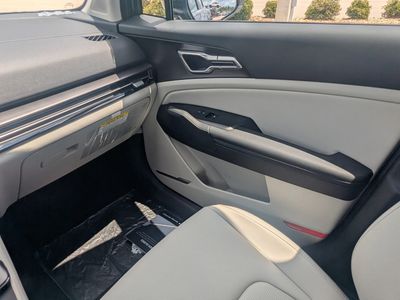 2026 Kia Sportage Hybrid — photo 21 view