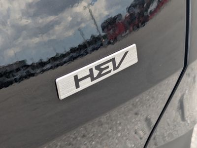 2026 Kia Sportage Hybrid — photo 13 view
