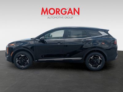 2026 Kia Sportage Hybrid — photo 8 view