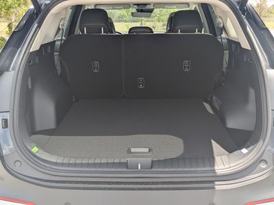 2026 Kia Sportage Hybrid — photo 14 view